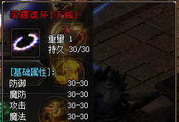 荣耀魂环