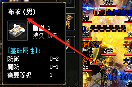 布衣